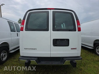 2025 GMC Savana 2500 Cargo Van 1WT 135.0" WB - miniatura 5