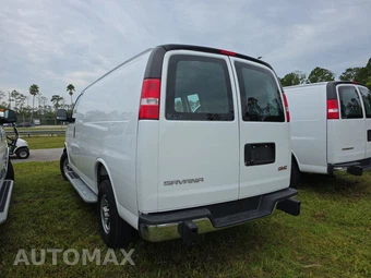 2025 GMC Savana 2500 Cargo Van 1WT 135.0" WB - miniatura 6