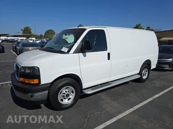 2025 GMC Savana 2500 Cargo Van 1WT 135.0" WB