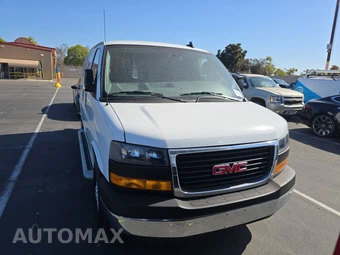 2025 GMC Savana 2500 Cargo Van 1WT 135.0" WB - miniatura 2