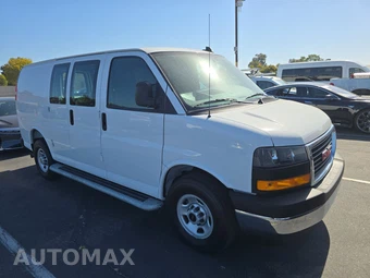 2025 GMC Savana 2500 Cargo Van 1WT 135.0" WB - miniatura 3