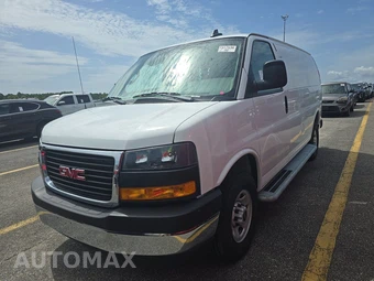 2025 GMC Savana 2500 Cargo Van 1WT 135.0" WB