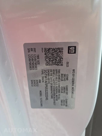 2025 GMC Savana 2500 Cargo Van 1WT 135.0" WB - miniatura 14