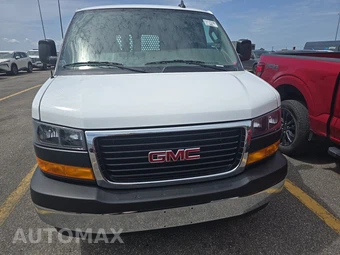 2025 GMC Savana 2500 Cargo Van 1WT 135.0" WB - miniatura 2