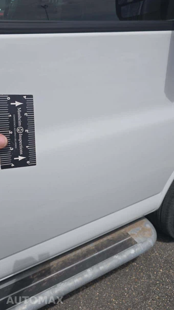 2025 GMC Savana 2500 Cargo Van 1WT 135.0" WB - miniatura 22
