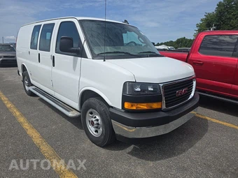 2025 GMC Savana 2500 Cargo Van 1WT 135.0" WB - miniatura 3