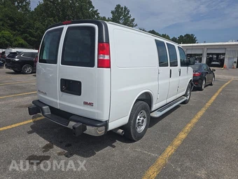 2025 GMC Savana 2500 Cargo Van 1WT 135.0" WB - miniatura 4