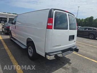 2025 GMC Savana 2500 Cargo Van 1WT 135.0" WB - miniatura 6