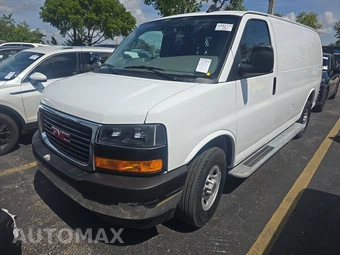 2025 GMC Savana 2500 Cargo Van 1WT 135.0" WB