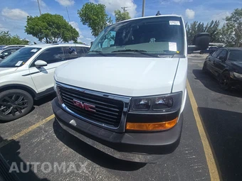 2025 GMC Savana 2500 Cargo Van 1WT 135.0" WB - miniatura 2