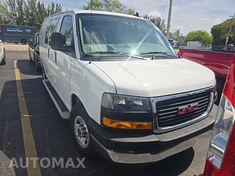 2025 GMC Savana 2500 Cargo Van 1WT 135.0" WB - miniatura 3