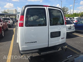 2025 GMC Savana 2500 Cargo Van 1WT 135.0" WB - miniatura 5