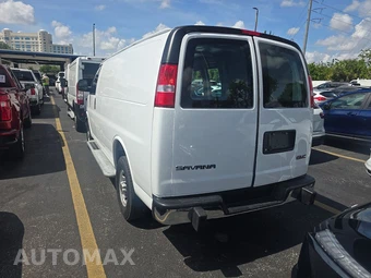 2025 GMC Savana 2500 Cargo Van 1WT 135.0" WB - miniatura 6