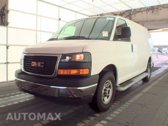 2025 GMC Savana 2500 Cargo Van 1WT 135.0" WB - car from the USA, Manheim Buy-Now listing at AUTOMAX