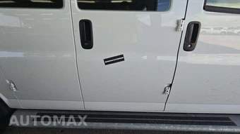 2025 GMC Savana 2500 Cargo Van 1WT 135.0" WB - miniatura 19