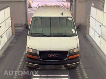 2025 GMC Savana 2500 Cargo Van 1WT 135.0" WB - miniatura 2
