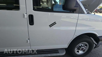 2025 GMC Savana 2500 Cargo Van 1WT 135.0" WB - miniatura 21