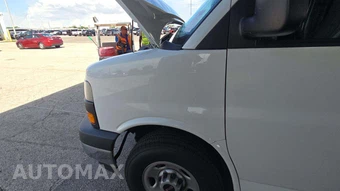 2025 GMC Savana 2500 Cargo Van 1WT 135.0" WB - miniatura 22