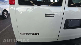 2025 GMC Savana 2500 Cargo Van 1WT 135.0" WB - miniatura 25