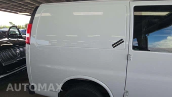 2025 GMC Savana 2500 Cargo Van 1WT 135.0" WB - miniatura 26