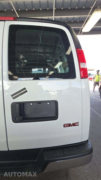 2025 GMC Savana 2500 Cargo Van 1WT 135.0" WB - miniatura 27