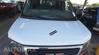 2025 GMC Savana 2500 Cargo Van 1WT 135.0" WB - miniatura 28