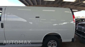 2025 GMC Savana 2500 Cargo Van 1WT 135.0" WB - miniatura 29