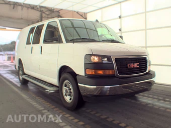 2025 GMC Savana 2500 Cargo Van 1WT 135.0" WB - miniatura 3