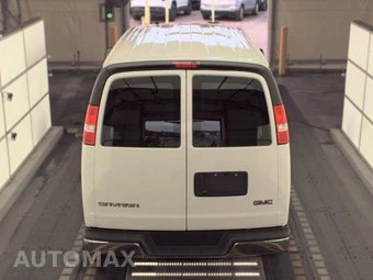 2025 GMC Savana 2500 Cargo Van 1WT 135.0" WB - miniatura 5