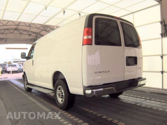 2025 GMC Savana 2500 Cargo Van 1WT 135.0" WB - miniatura 6
