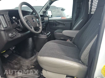 2025 GMC Savana 2500 Cargo Van 1WT 135.0" WB - miniatura 7