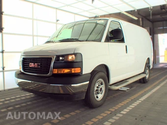 2025 GMC Savana 2500 Cargo Van 1WT 135.0" WB