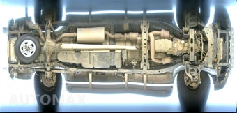 2025 GMC Savana 2500 Cargo Van 1WT 135.0" WB - miniatura 18