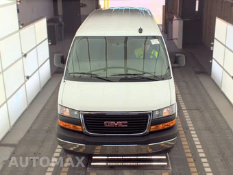 2025 GMC Savana 2500 Cargo Van 1WT 135.0" WB - miniatura 2