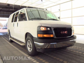 2025 GMC Savana 2500 Cargo Van 1WT 135.0" WB - miniatura 3