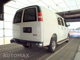 2025 GMC Savana 2500 Cargo Van 1WT 135.0" WB - miniatura 4