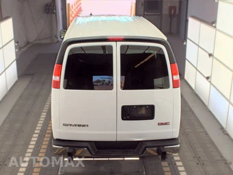 2025 GMC Savana 2500 Cargo Van 1WT 135.0" WB - miniatura 5