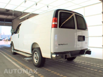 2025 GMC Savana 2500 Cargo Van 1WT 135.0" WB - miniatura 6