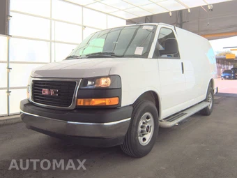 2025 GMC Savana 2500 Cargo Van 1WT 135.0" WB