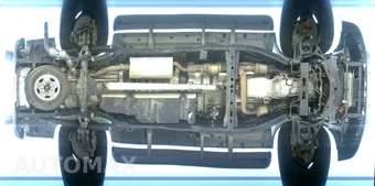 2025 GMC Savana 2500 Cargo Van 1WT 135.0" WB - miniatura 18