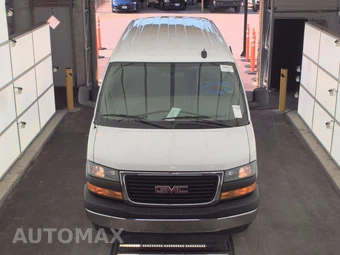2025 GMC Savana 2500 Cargo Van 1WT 135.0" WB - miniatura 2