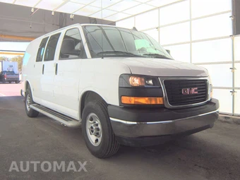 2025 GMC Savana 2500 Cargo Van 1WT 135.0" WB - miniatura 3