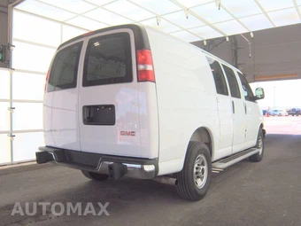 2025 GMC Savana 2500 Cargo Van 1WT 135.0" WB - miniatura 4