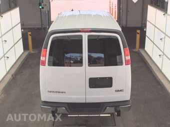 2025 GMC Savana 2500 Cargo Van 1WT 135.0" WB - miniatura 5