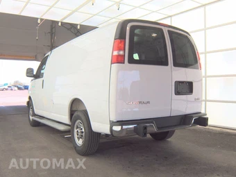 2025 GMC Savana 2500 Cargo Van 1WT 135.0" WB - miniatura 6