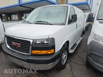 2025 GMC Savana 2500 Cargo Van 1WT 135.0" WB