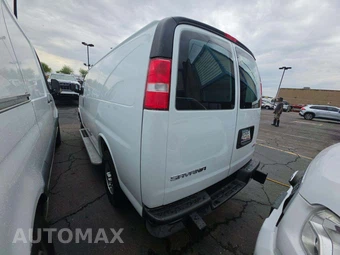 2025 GMC Savana 2500 Cargo Van 1WT 135.0" WB - miniatura 2