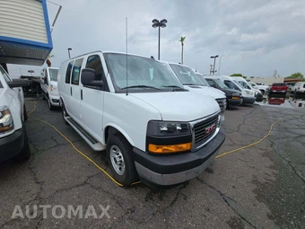 2025 GMC Savana 2500 Cargo Van 1WT 135.0" WB - miniatura 4