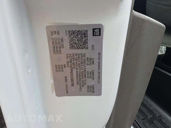 2025 GMC Savana 2500 Cargo Van 1WT 135.0" WB - miniatura 5