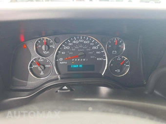 2025 GMC Savana 2500 Cargo Van 1WT 135.0" WB - miniatura 9